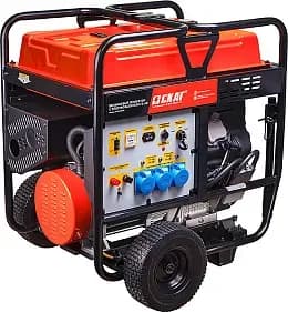 Генератор бензиновый Скат УГБ-16000Е
