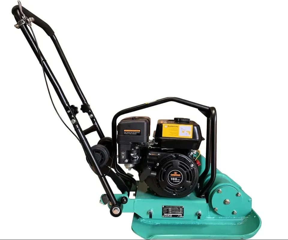 Виброплита Giks PC90D