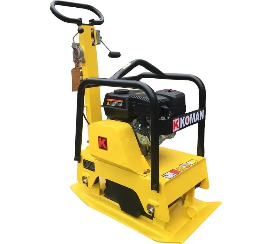 Виброплита Koman MS125-2