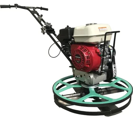 Затирочная машина Giks PT600H