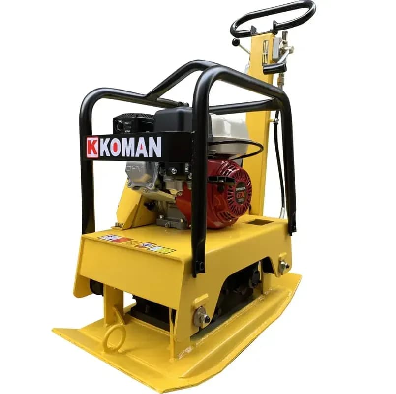 Виброплита Koman MS160-4