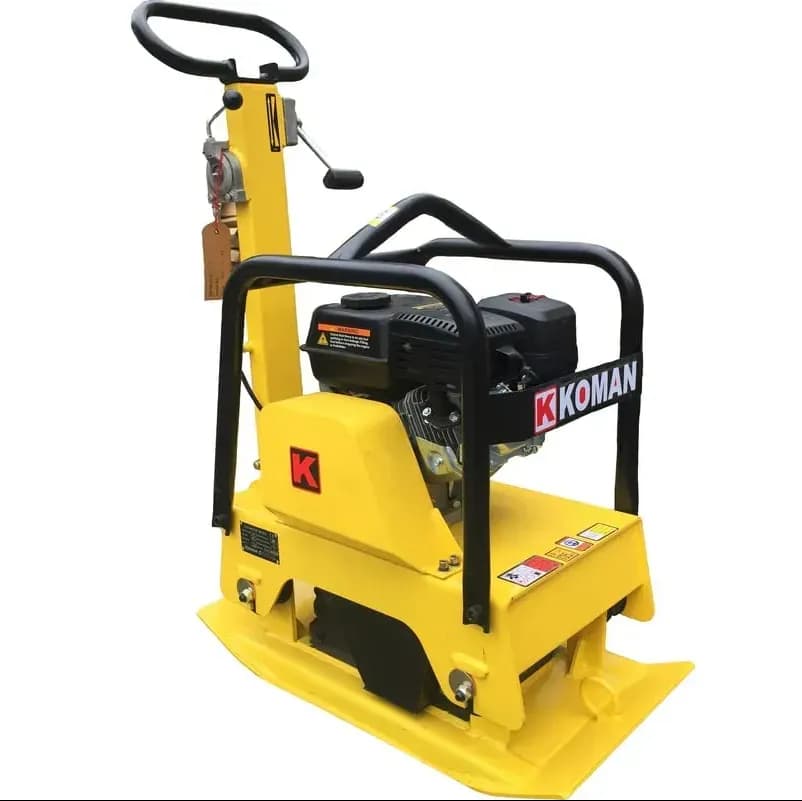 Виброплита Koman MS160-2