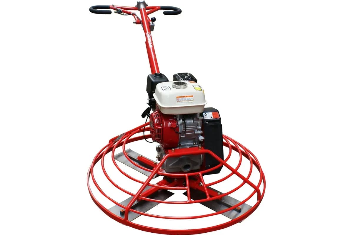 Затирочная машина Koman MT36-4