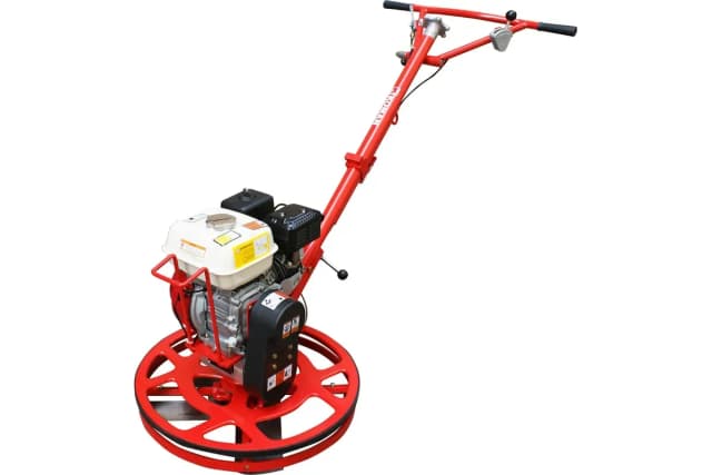 Затирочная машина Koman MT24-4