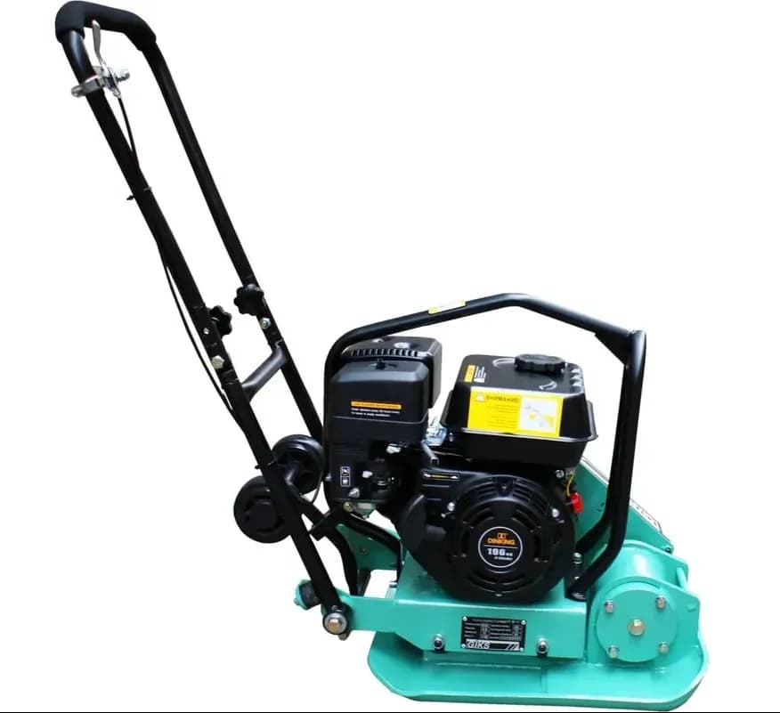 Виброплита Giks PC60D