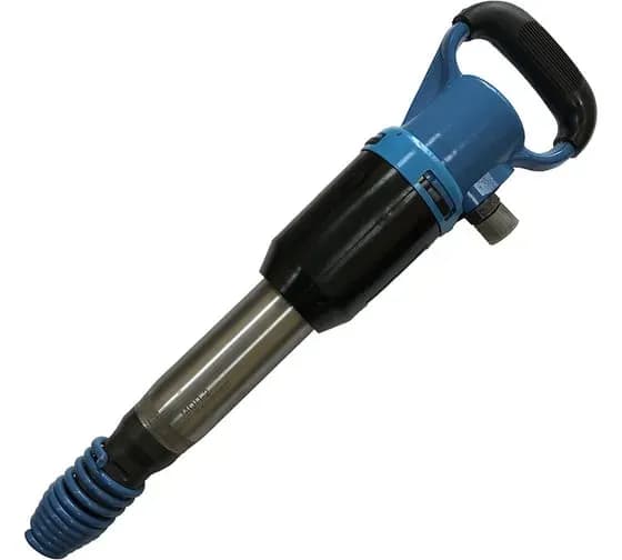 Пневматический отбойный молоток МОП-2