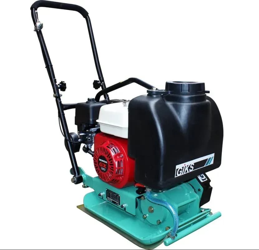 Виброплита Giks PC60HSET