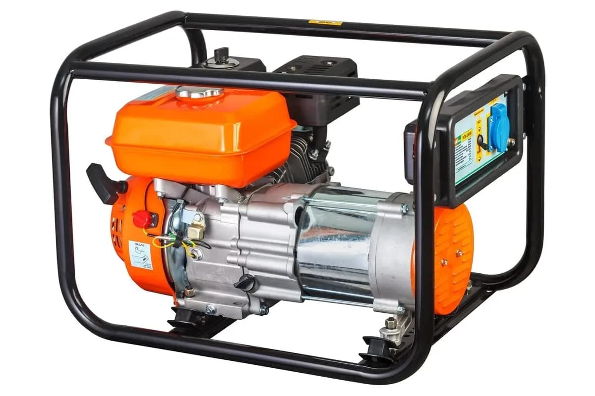 Генератор бензиновый Скат УГБ-2800 Basic