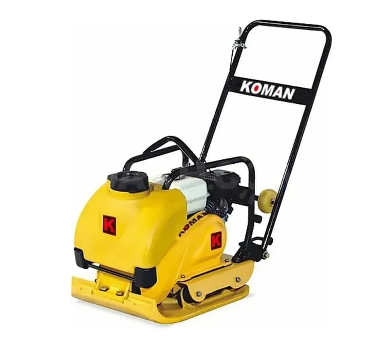 Виброплита Koman MS90-1