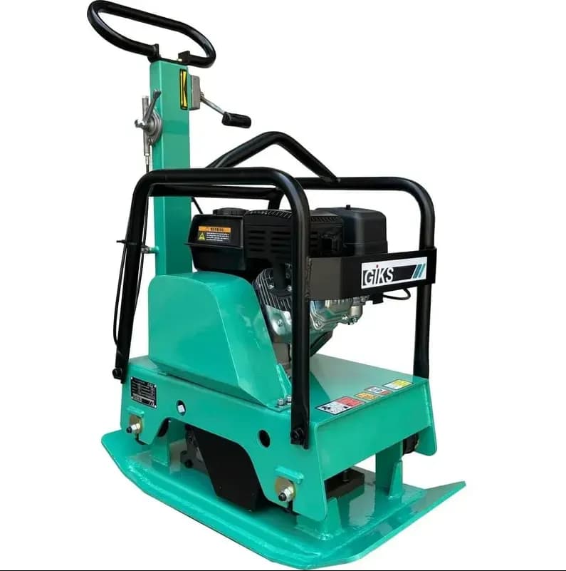 Виброплита Giks PCR125D