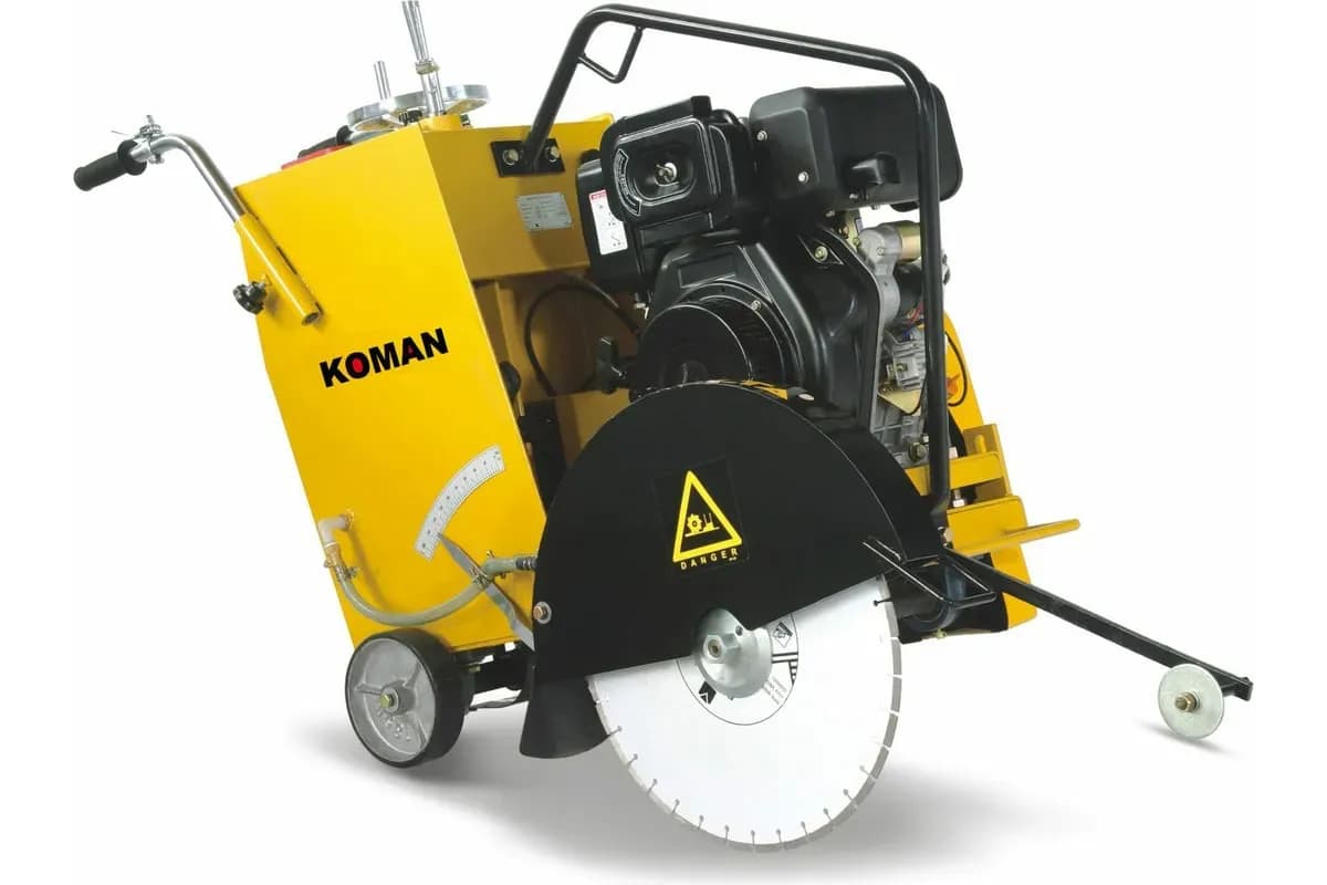 Нарезчик швов Koman MF24-2