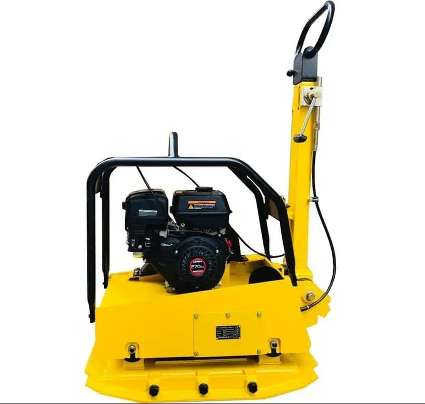 Виброплита Koman MS270-2