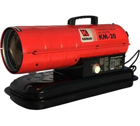 Тепловая пушка KOMAN KM-20