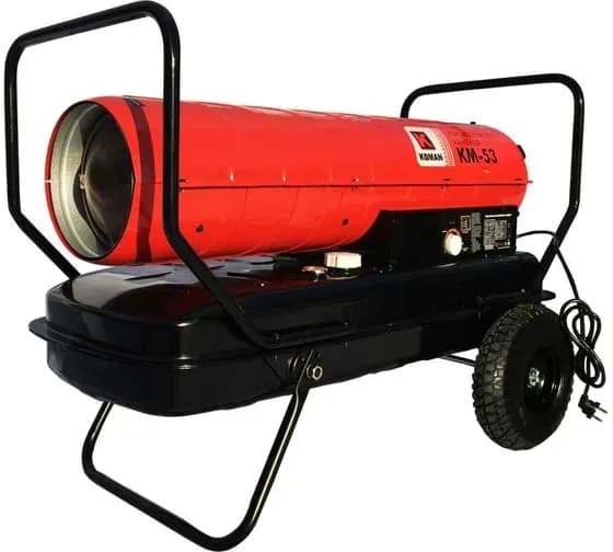 Тепловая пушка KOMAN KM-53