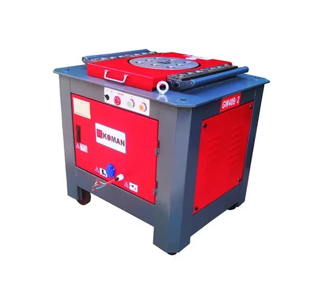 Станок для гибки арматуры Koman GW40B