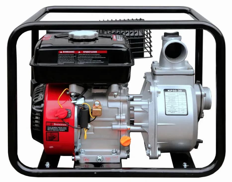 Мотопомпа бензиновая KOMAN KP50-30