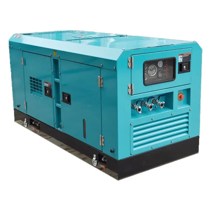 Стационарный компрессор D75S7F