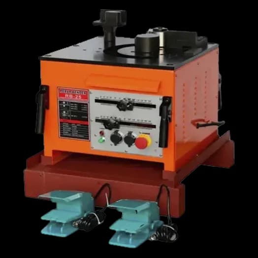 Гибка арматуры