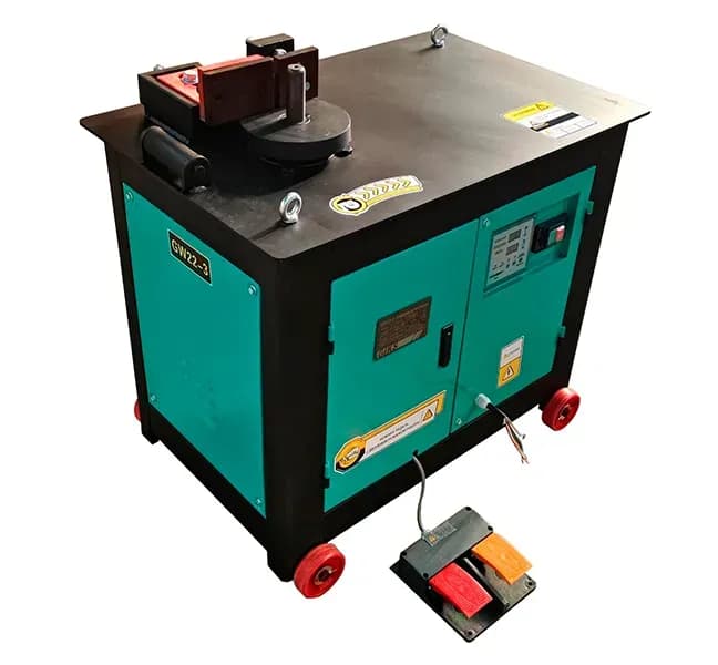 Станок для гибки арматуры Giks GW22-1