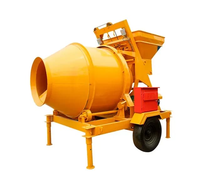 Бетоносмесительная установка JZC 350