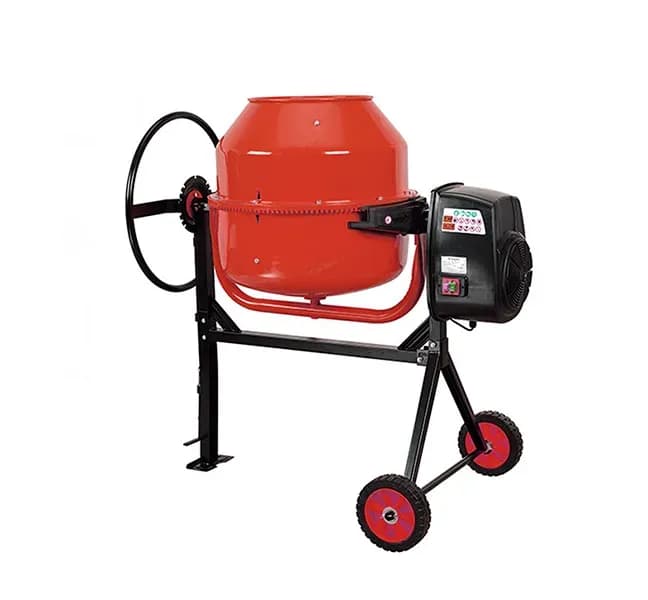 Бетоносмеситель КМС-300