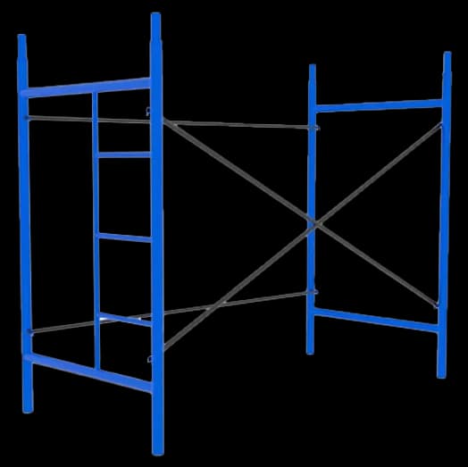 Рамные леса
