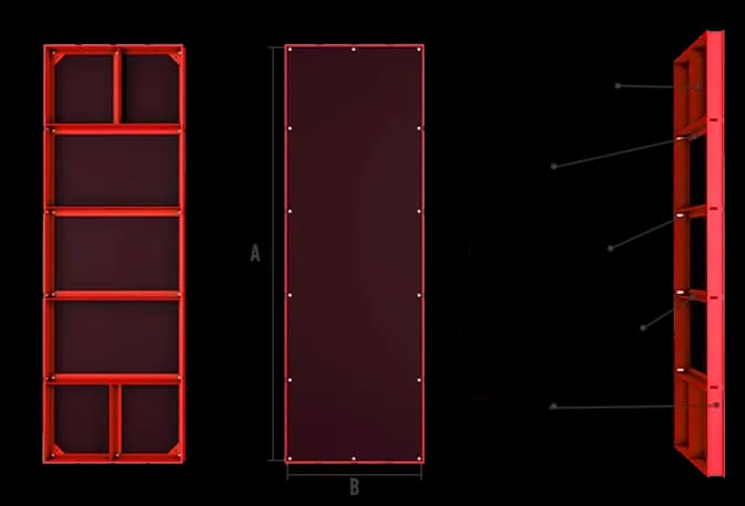 ЩИТЫ ОПАЛУБКИ