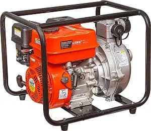 Мотопомпа для чистой воды СКАТ МПБ-500В