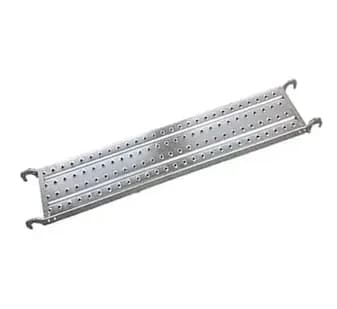 Настил для рамных лесов