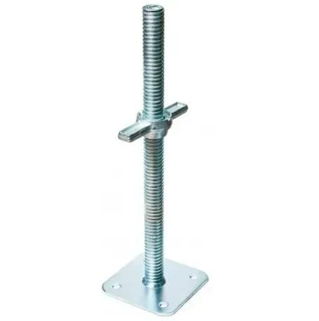 Опорная винтовая пята