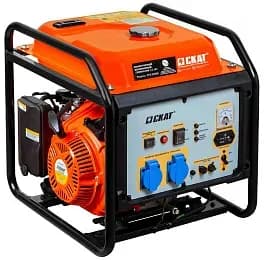 Генератор бензиновый Скат УГБ-3200И