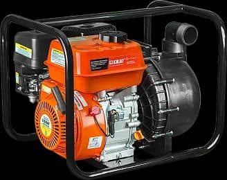 Мотопомпа для химических жидкостей СКАТ МПБ-500Х