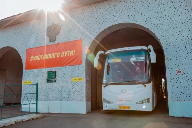 Строительство пункта пропуска "Краскино" завершится в декабре