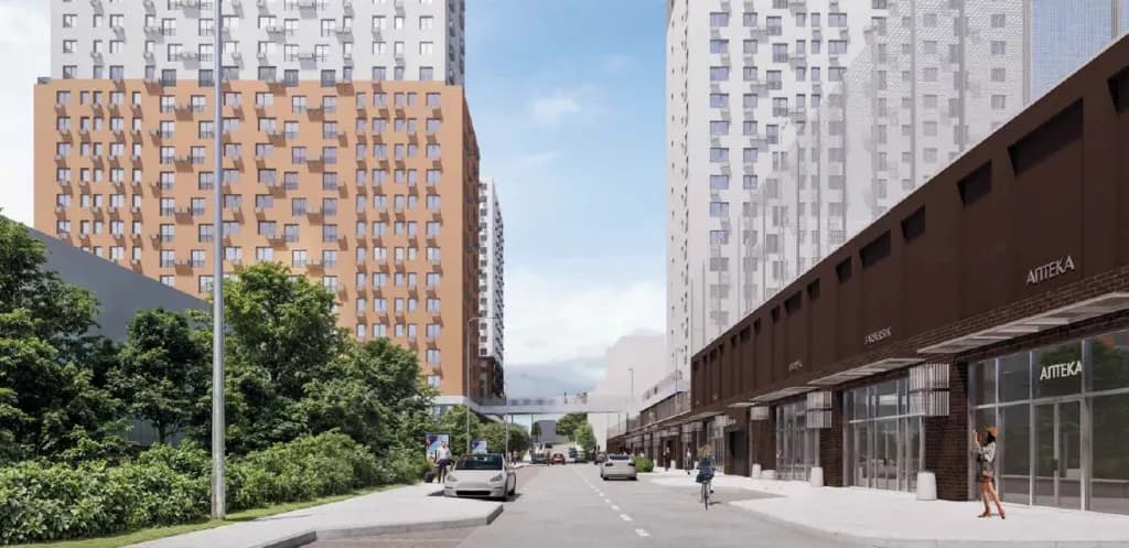 Во Владивостоке утвердили проекты новых офисных зданий и крупного гостиничного комплекса