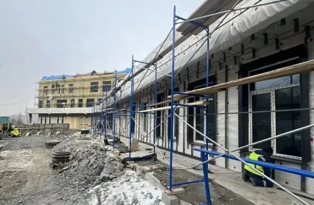 Во Владивостоке в 2026 году откроется новый филиал детской поликлиники №5