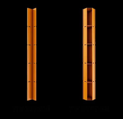 УГОЛ ОПАЛУБКИ